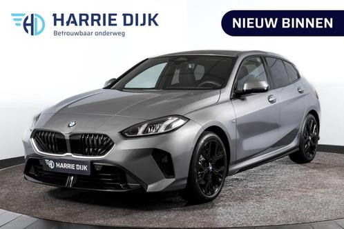BMW 1-serie 120 M Sport (Nieuw Model) - Automaat | Dig. Cock, Auto's, BMW, Bedrijf, Te koop, 1-Serie, ABS, Achteruitrijcamera