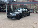 Audi A3 Sportback 45 TFSI e S edition Competition | 3x S-lin, Auto's, 4 cilinders, Leder en Stof, Zwart, 245 pk