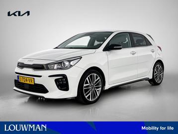 Kia Rio 1.0 T-GDi MHEV GT-Line | 120pk | Navigatie | Camera  beschikbaar voor biedingen