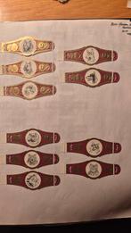 Sigarenbanden, Ophalen, Zo goed als nieuw, Sigarenbandjes