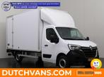 Renault Master 2.3DCi 150PK Bakwagen+Laadklep | Dakspoiler |, Auto's, Bestelauto's, Voorwielaandrijving, Stof, Gebruikt, 150 pk