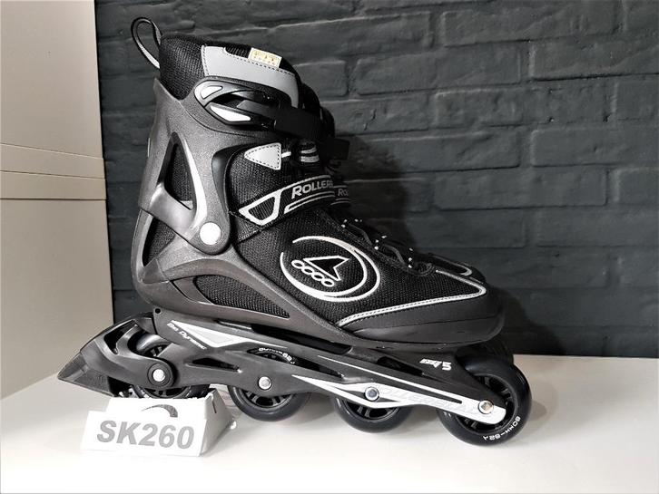 Rollerblade Spiritblade Skeelers Skates 4x80 Wielen Maat 45, Sport en Fitness, Skeelers, Zo goed als nieuw, Inline skates 4 wielen