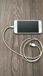 I phone 6, Gebruikt, Wit, Ophalen of Verzenden, IPhone 6