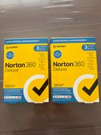 Norton 360 Deluxe - Nieuw in verpakking!, Computers en Software, Antivirus- en Beveiligingssoftware, Ophalen of Verzenden, Nieuw