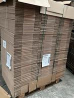 Dozen nieuwe 380x215x130 mm met opdruk laatste 1200 stuks, Ophalen