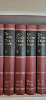 de grote oosthoek, Boeken, Encyclopedieën, Ophalen, Gelezen