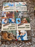 J. Dale - 4 kinderboeken van Puppy Patrol, J. Dale, Ophalen of Verzenden, Zo goed als nieuw