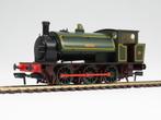 Rapido Hunslett stoomlocomotief DCC (00-gauge)., Hobby en Vrije tijd, Modeltreinen | H0, Ophalen of Verzenden, Zo goed als nieuw