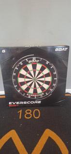 goat everscore dartbord, Ophalen, Nieuw, Dartbord, Soft tip