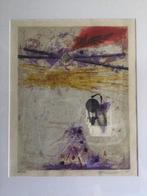 Abstracte Kunst Print, Antiek en Kunst, Ophalen