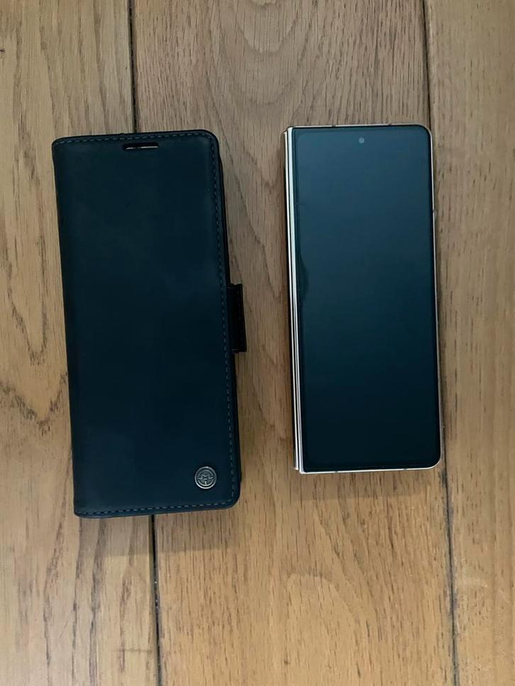 Samsung Galaxy W23 Fold Exclusief - 512GB, Telecommunicatie, Mobiele telefoons | Samsung, Zo goed als nieuw, Galaxy Z Fold, 512 GB