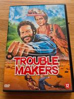 Troublemakers DVD - Bud Spencer & Terence Hill, Vanaf 12 jaar, Ophalen of Verzenden, Zo goed als nieuw, Actiekomedie