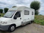 FIAT RIMOR 1.9, Caravans en Kamperen, Chemisch toilet, Koelkast, Fiat, Particulier