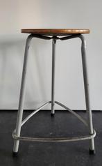 Vintage Friso Kramer kruk - by Anno Toen, Huis en Inrichting, Krukjes, Ophalen, Gebruikt, IJzer