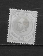 Curacao 1873, Verzenden, Gestempeld