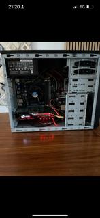 Game pc, Computers en Software, 8 GB, Zelf gebouwde pc, Ophalen of Verzenden, Zo goed als nieuw