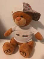 Gucci Beer nieuw, Verzamelen, Beren en Cherished Teddies, Ophalen of Verzenden, Nieuw, Stoffen beer, Overige merken