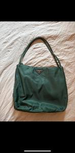 Originele prada tas, Ophalen, Gebruikt