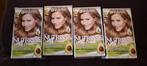 Garnier haarverf nr 7 toffe middelblond 4st samen 14euro, Ophalen of Verzenden