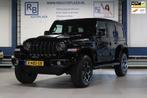 Jeep Wrangler Unlimited 4xe 380 Rubicon AUT / BTW, Auto's, Jeep, Automaat, Euro 6, 4 cilinders, Cabriolet