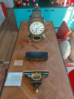 Neuenburger Console Klok met speelwerk, Ophalen