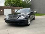 2004 Mercedes-Benz S600 V12, Auto's, Automaat, Gebruikt, Overige carrosserieën, Overige brandstoffen