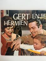 Gert en hermien, Cd's en Dvd's, Vinyl | Nederlandstalig, Ophalen of Verzenden, Zo goed als nieuw, Overige formaten, Levenslied of Smartlap
