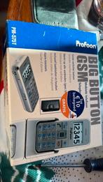 Profoon PM575T grijs, Ophalen, Zo goed als nieuw, Minder dan 2 km