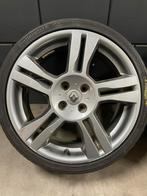 Originele 17 inch Twingo II RS velgen, Auto-onderdelen, Banden en Velgen, Ophalen, Gebruikt, Velg(en), 17 inch
