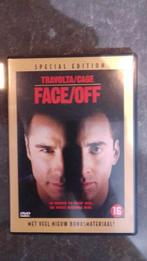 DVD - Face Off, Vanaf 16 jaar, Ophalen of Verzenden, Gebruikt, Actiethriller
