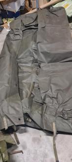 Bakzeil 1 tons aamhanger Daf ya, Verzamelen, Militaria | Algemeen, Ophalen