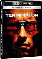 The Terminator (1984) 4K UHD Blu-Ray ES NLO (Seal), Cd's en Dvd's, Blu-ray, Ophalen of Verzenden, Nieuw in verpakking, Actie