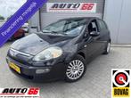 Fiat Punto Evo 1.3 M-Jet Dynamic 5 drs, Auto's, Voorwielaandrijving, Euro 5, Stof, Gebruikt