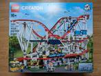 NIEUW Lego creator expert achtbaan, rollercoaster 10261, Kinderen en Baby's, Speelgoed | Duplo en Lego, Nieuw, Complete set, Ophalen of Verzenden