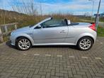 Opel Tigra 1.4 16V Twintop 2005 zilver, Auto's, Voorwielaandrijving, 4 cilinders, Origineel Nederlands, Bedrijf