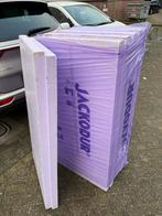 Jackodur Isolatieplaten - Nieuw in verpakking, Doe-het-zelf en Verbouw, Isolatie en Afdichting, Nieuw, Ophalen of Verzenden, Hardschuim (Pir)