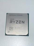 AMD Ryzen 7 5700X3D, Computers en Software, Processors, 8-core, Ophalen of Verzenden, Zo goed als nieuw, AMD Ryzen 7