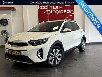 Kia Stonic 1.0 T-GDi MHEV DynamicPlusLine beschikbaar voor biedingen