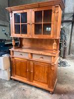 Grenen Buffetkast (Opknapper), Huis en Inrichting, Kasten | Buffetkasten, Ophalen, Gebruikt, 100 tot 150 cm, Met lade(s)
