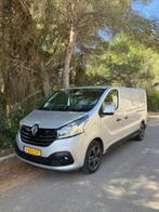 Renault Trafic 1.6 DCI 145 PK  2017 Lang 1e eigenaar, Auto's, 145 pk, Stof, 4 cilinders, Renault
