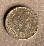 One Pound 2004 Elizabeth II •D•G•REG•F•D•, Losse munt, Overige landen, Verzenden