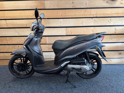 SYM scooter Symphony ST (bj 2018), Fietsen en Brommers, Scooters | SYM, Gebruikt, Overige modellen, Benzine
