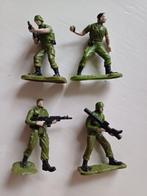 vintage majorette leger poppetjes, Verzamelen, Ophalen of Verzenden, Gebruikt