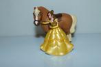 Disney Hallmark Girl's best friend - Beauty and the beast, Ophalen of Verzenden, Assepoester of Belle, Zo goed als nieuw, Beeldje of Figuurtje