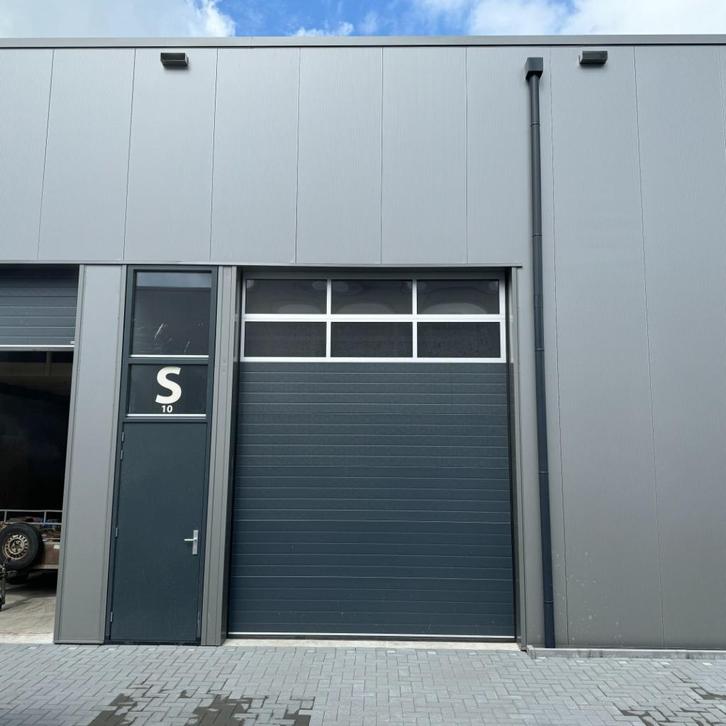 Te huur bedrijfsunit in Leerlooiersstraat 10-S Sneek, Zakelijke goederen, Bedrijfs Onroerend goed, Bedrijfsruimte, Huur