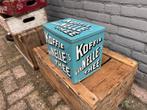 Vintage Koffie Van Nelle's Thee Blik, Ophalen of Verzenden, Gebruikt, Koffie, Van Nelle