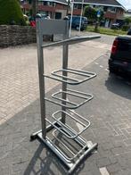 Opberg rek voor bv core of power bags , bosubal of dergelijk, Sport en Fitness, Ophalen, Gebruikt, Opberg rek, Fitness