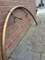 Koperen toog ( bar ) boog te koop, Ophalen, Gebruikt