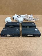 Kramer VM-2HDCPXL – DVI splitter | 4x beschikbaar, Ophalen of Verzenden, Gebruikt
