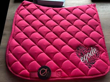 Eqode by Equiline zadeldekje - Nieuw  beschikbaar voor biedingen